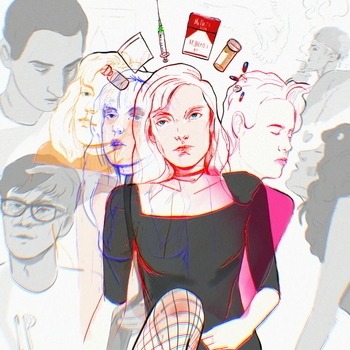 Дивергенция - Лора Палмер (Принцип суперпозиции 2020)