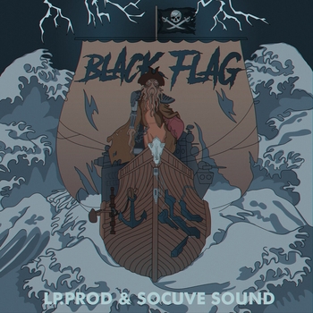 Lp.Prod and SoCuve Sound - Siren (Black Flag 2021)