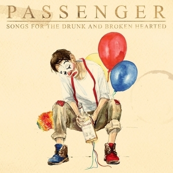 Passenger - Tip Of My Tongue (Songs for the Drunk and Broken Hearted 2021)