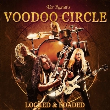 Voodoo Circle - Wasting Time (Locked and Loaded 2021)
