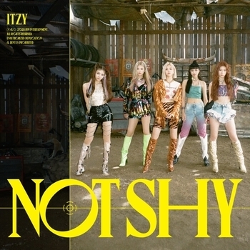 Itzy - Icy (Not Shy (English Ver) 2021)
