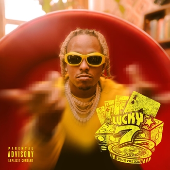 Rich The Kid feat Quavo, Takeoff - Too Blessed