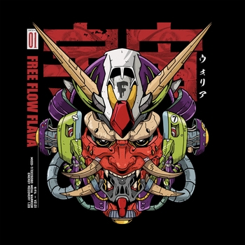 Free Flow Flava - Aquarion