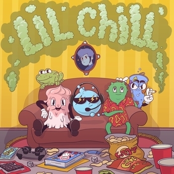 Альбом Lil Chill Gone.Fludd