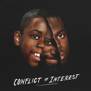 Альбом Conflict Of Interest Ghetts