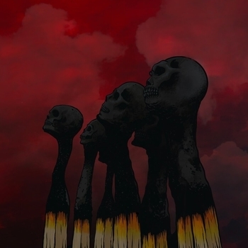 Ка-Тет - Белый шум (Спички 2021)