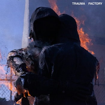 Альбом Trauma Factory Nothing,Nowhere.