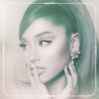 Альбом Positions (Deluxe) Ariana Grande (Ариана Гранде)