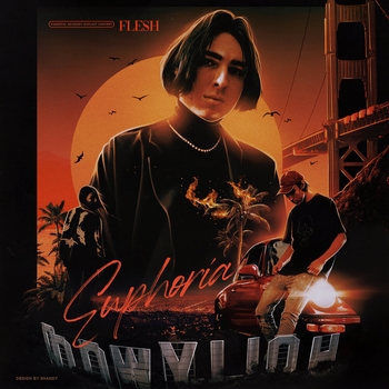 Альбом Euphoria Flesh