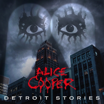 Alice Cooper - Rock'n'Roll (Detroit Stories 2021)