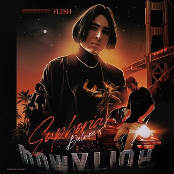 Альбом Euphoria (Deluxe) Flesh