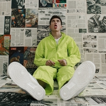 Альбом Bad Trip Volodya