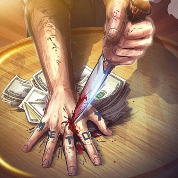 Metox - Нож (Нож 2021)