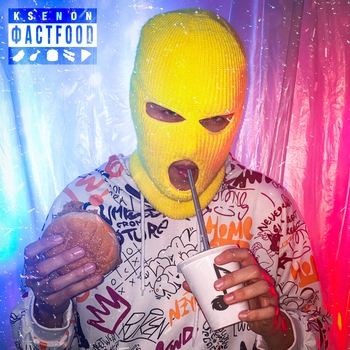 Альбом Фастfood Ksenon