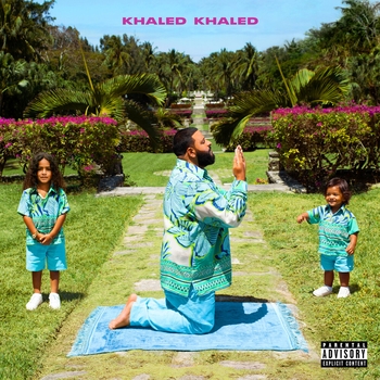 Альбом Khaled Khaled Dj Khaled