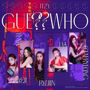 Itzy - In The Morning (Guess Who 2021)