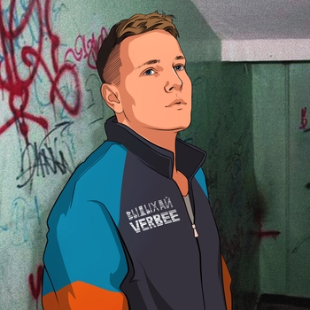 Альбом Выдыхай Verbee