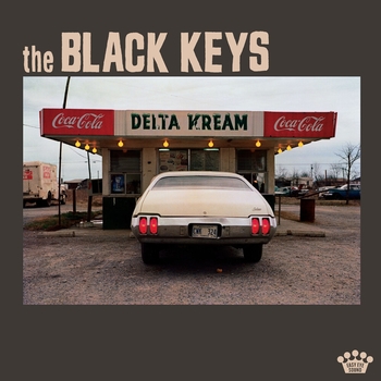 Альбом Delta Kream The Black Keys