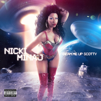 Альбом Beam Me Up Scotty Nicki Minaj