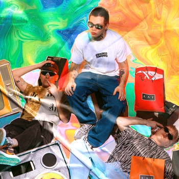 Альбом Boosted Tape Totpoc feat Ashy 43, Klimonglue