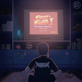 Free Flow Flava - Guile's theme