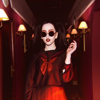 Ustinna - All the Best Is Below (Dance in the Dark 2021)