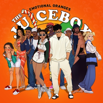 Emotional Oranges feat Biig Piig - Body and Soul (The Juicebox 2021)