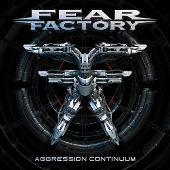 Fear Factory - Disruptor (Aggression Continuum 2021)