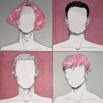 Альбом Что-то на розовом Пикчи!