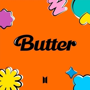 Альбом Butter / Permission to Dance BTS