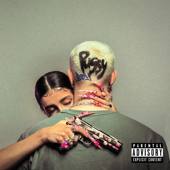 Альбом Pussy Boy Егор Крид