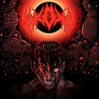 Nkoha - Guts (Berserker 2021)