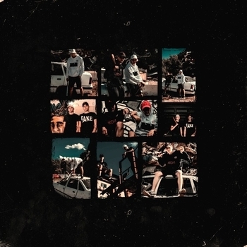 Альбом Отпусти её Wegas feat Archi