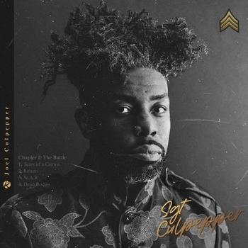 Joel Culpepper - Black Boy (Sgt Culpepper 2021)