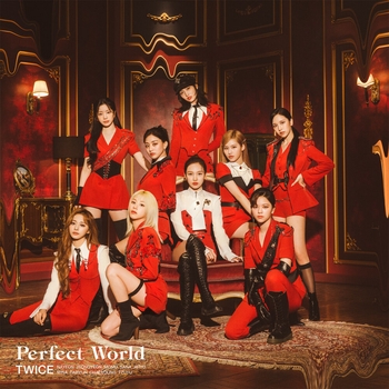 Альбом Perfect World Twice