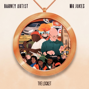Mr Jukes feat Barney Artist - Leaving Us In Light (The Locket 2021)