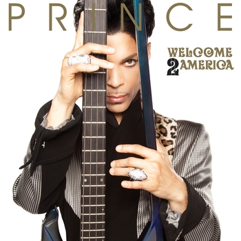 Prince - Same Page, Different Book (Welcome 2 America 2021)