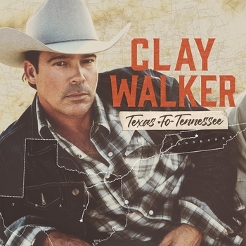 Альбом Texas to Tennessee Clay Walker
