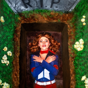 Allison Ponthier - Cowboy (Faking My Own Death 2021)