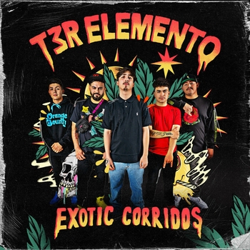 T3R Elemento - Jmc (Exotic Corridos 2021)