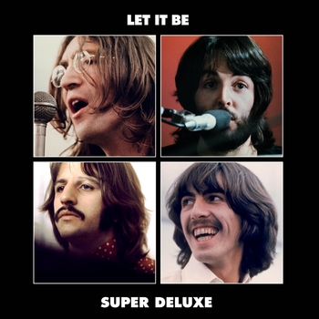 Альбом Let It Be The Beatles