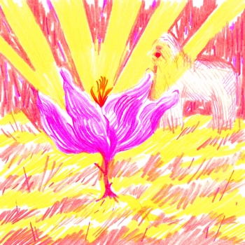 Космос на потолке - Вещи (Маленькая луна 2021)