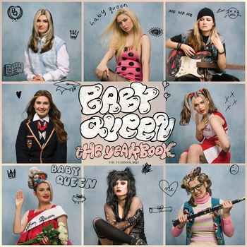 Baby Queen - You Shaped Hole (The Yearbook 2021)