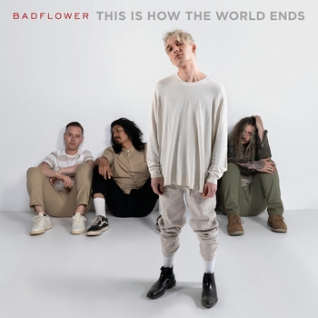 Badflower - Machine Gun (This Is How The World Ends 2021)