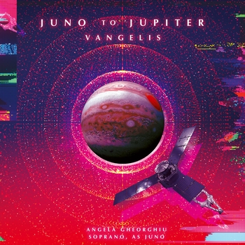 Vangelis - Vangelis: Atlas push (Juno to Jupiter 2021)