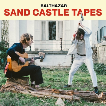 Balthazar - Jam 2 (Sand Castle Tapes 2021)