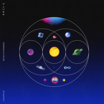 Coldplay - ∞ (Music Of The Spheres 2021)