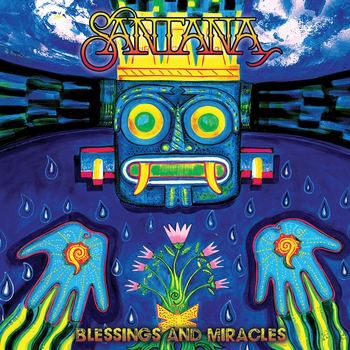 Santana and Steve Winwood - Whiter Shade Of Pale (Blessings and Miracles 2021) (feat. Steve Winwood)