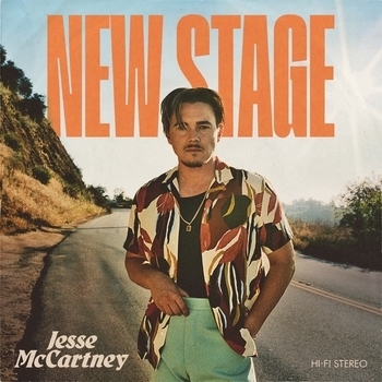 Jesse McCartney - Party For Two (New Stage 2021)