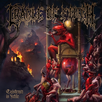 Cradle of Filth - Discourse Between a Man and His Soul (Existence Is Futile 2021)